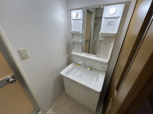 エクセレント・バーツの独立洗面台