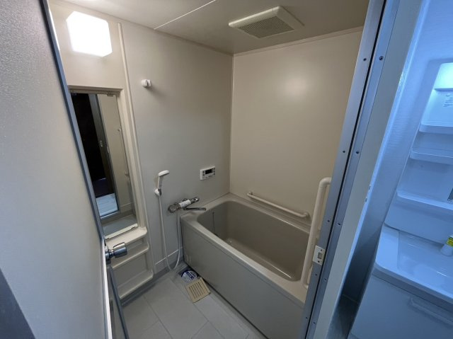 エクセレント・バーツの浴室