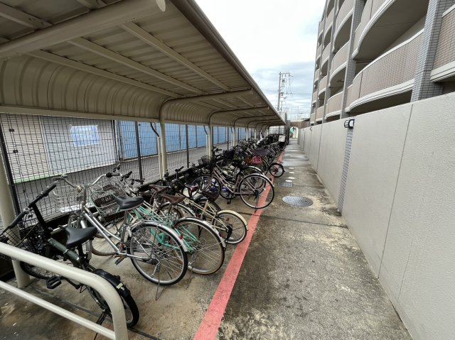 エクセレント・バーツのその他共用部分