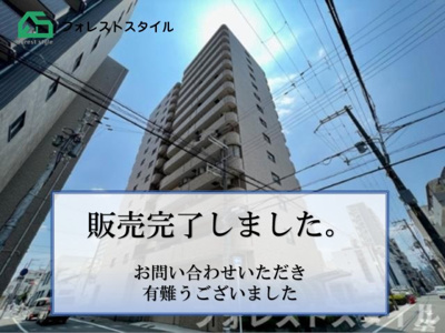 【外観】 | キングマンション都島Ⅰ