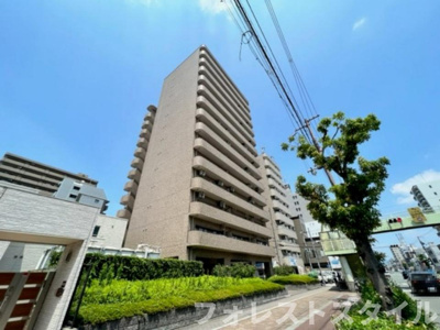 【外観】 | キングマンション都島Ⅰ