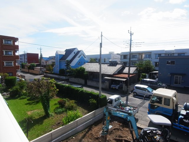 新築　高崎市上並榎町6期　Heartful　Town　D号棟の展望|高崎市上並榎町6期　Heartful　Town