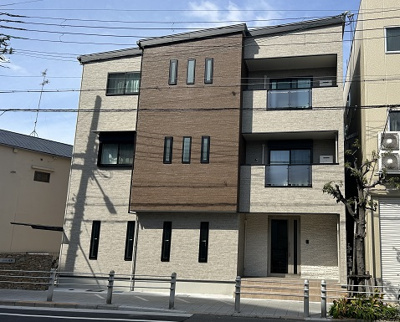 【外観】 | ランティス姫島