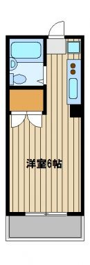 【間取り】 | エステートピアA