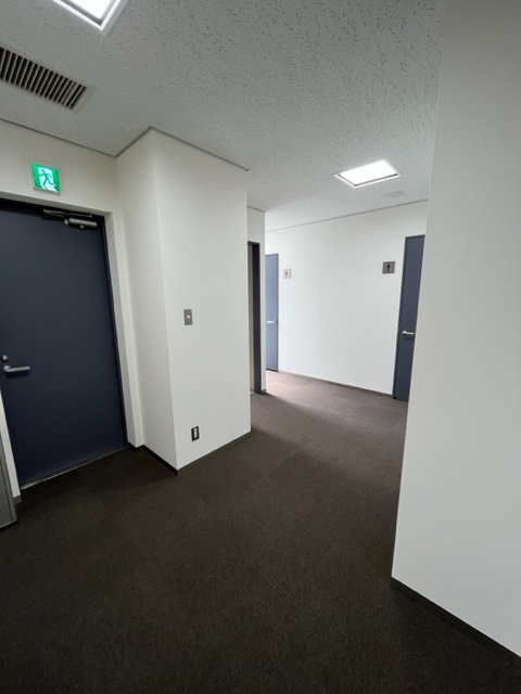麹町シルクビルの内装
