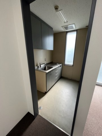 麹町シルクビルのキッチン