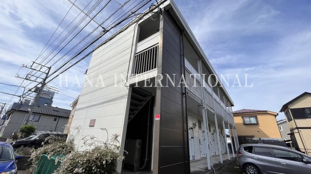 フィールドマーシュの外観