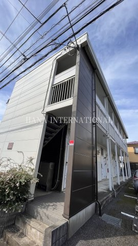 フィールドマーシュの外観