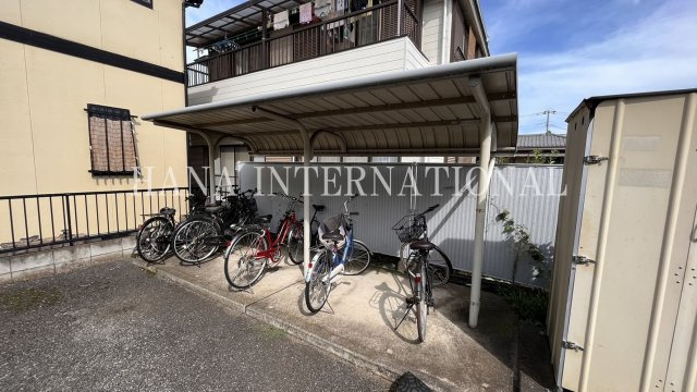 フィールドマーシュのその他共用部分