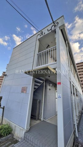 レオパレスフィエールの外観
