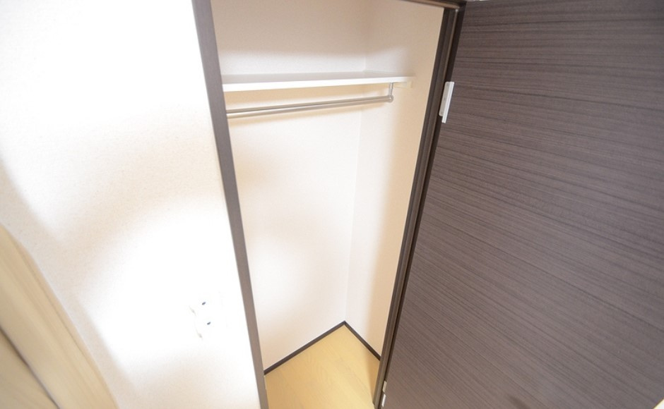 ローランの収納