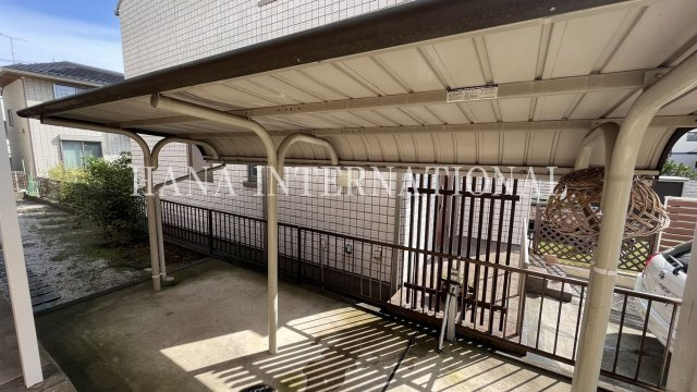 ベガⅡのその他共用部分
