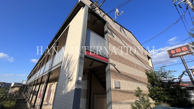 レオパレスヴィラポラリス