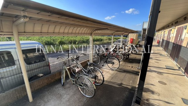 レオパレスヴィラポラリスのその他共用部分