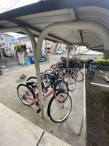 レオパレスプリムローズ前沢のその他共用部分