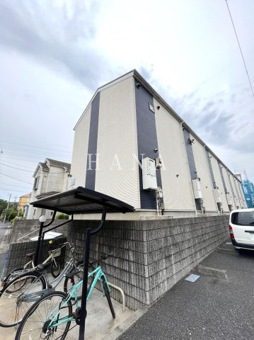 ヴェルサイユ浅間の外観