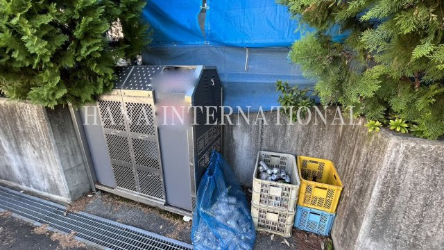 レオパレスヒルズ日野Ⅱのその他共用部分