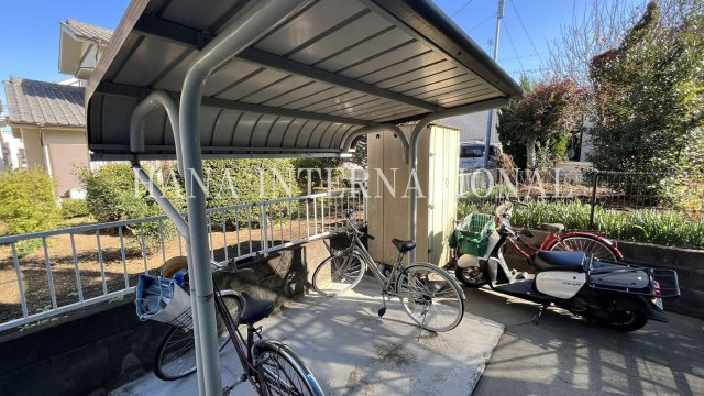 レオパレスヒルズ日野Ⅱのその他共用部分