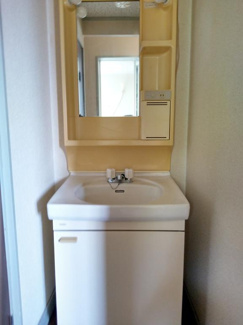 【洗面所】 | マユミコーポ