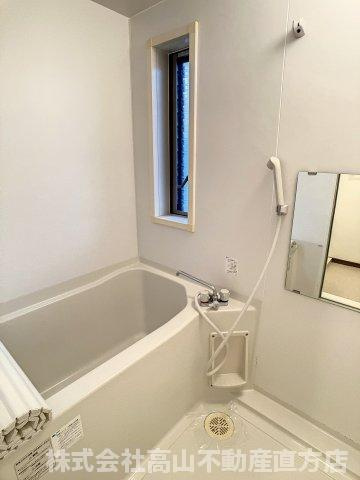 テルピンハウス直方の浴室