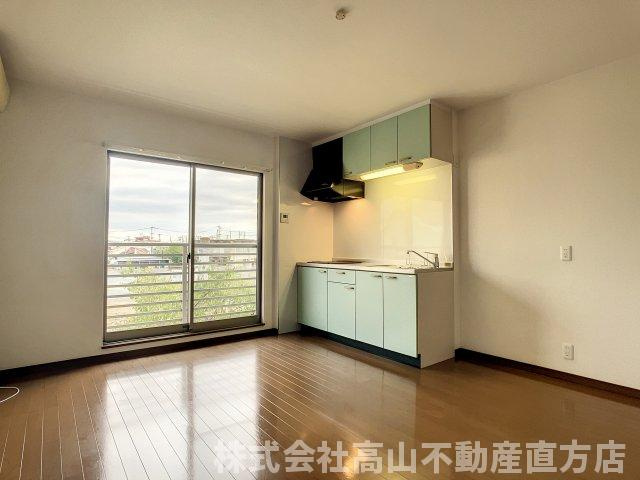 テルピンハウス直方の居間・リビング