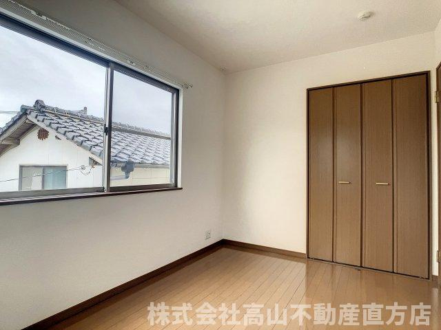 テルピンハウス直方の洋室