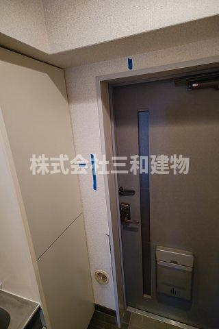 ウェルネスの玄関