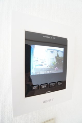 【セキュリティ】 | グレイスタウン蘇我C | ※同物件・同タイプの写真です。
