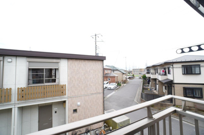 【バルコニー】 | グレイスタウン蘇我C | ※同物件・同タイプの写真です。