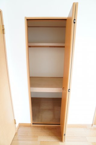 【収納】 | グレイスタウン蘇我C | ※同物件・同タイプの写真です。