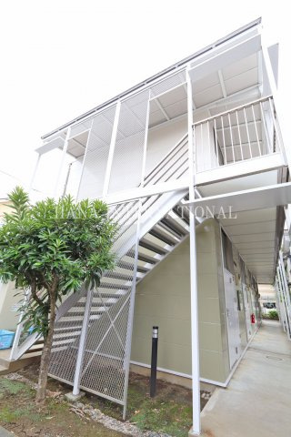 レオパレスOrkの外観