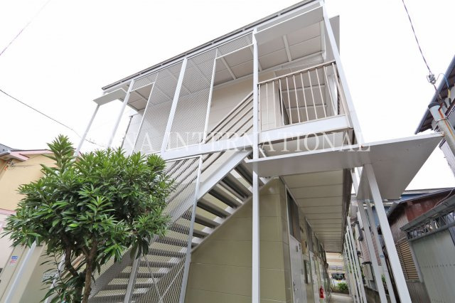 レオパレスOrkの外観