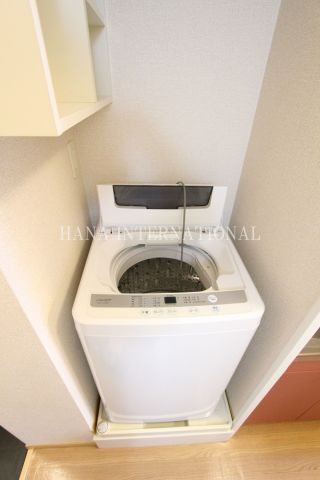 レインボーステイツの設備