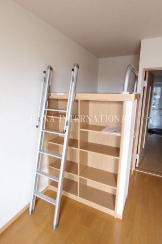 レインボーステイツの設備