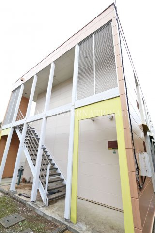 ラビドールⅡの外観