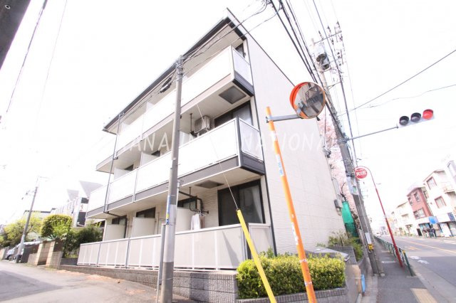 カムラークの外観
