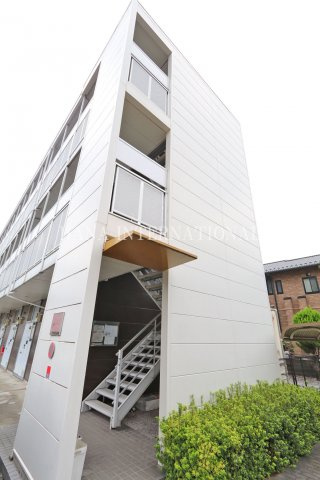 サンフローラⅡのエントランス