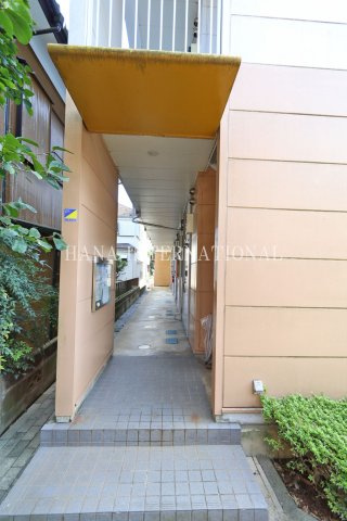 NTのエントランス