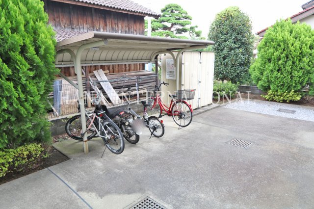 ひばりヒルズのその他共用部分