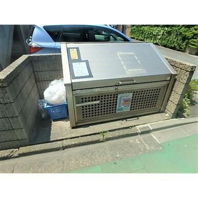 シャルムⅡのその他共用部分