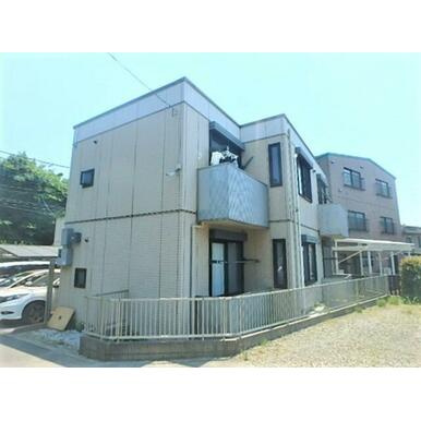 シャルムⅡの外観