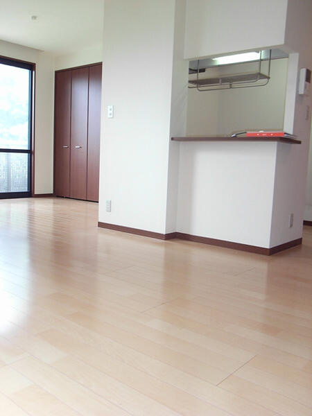 シャルムⅡの居間・リビング|※イメージ写真