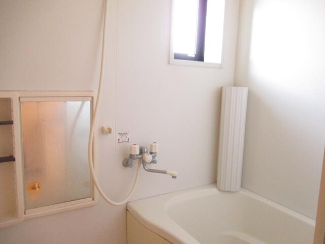 シャルムⅡの浴室|※イメージ写真