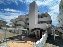 【外観】 | 計画的な修繕がなされた管理体制良好の優雅な外観です♪