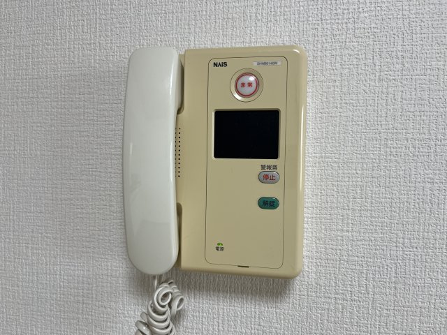 センチュリー丸島のセキュリティ