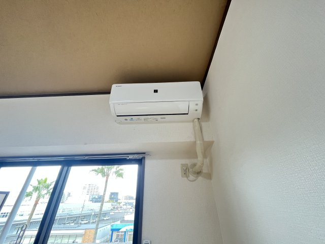 センチュリー丸島の設備