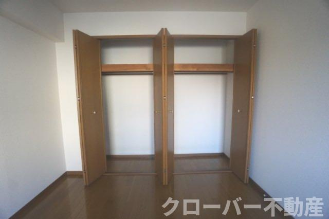 サンセール垂水の収納