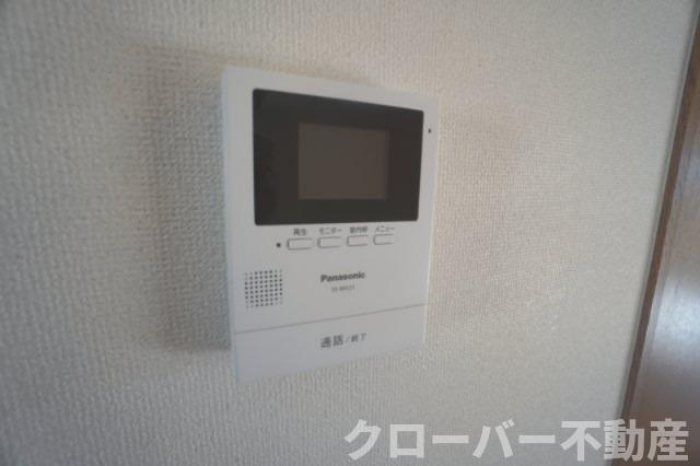 サンセール垂水のセキュリティ