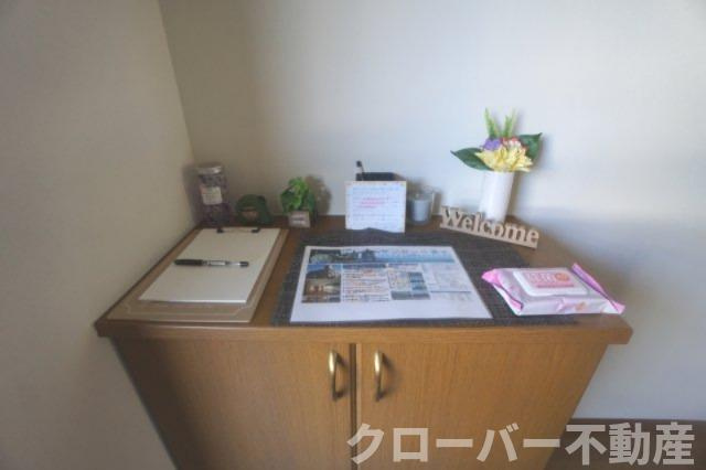 サンセール垂水の収納
