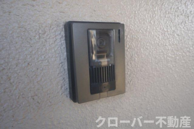 サンセール垂水のセキュリティ